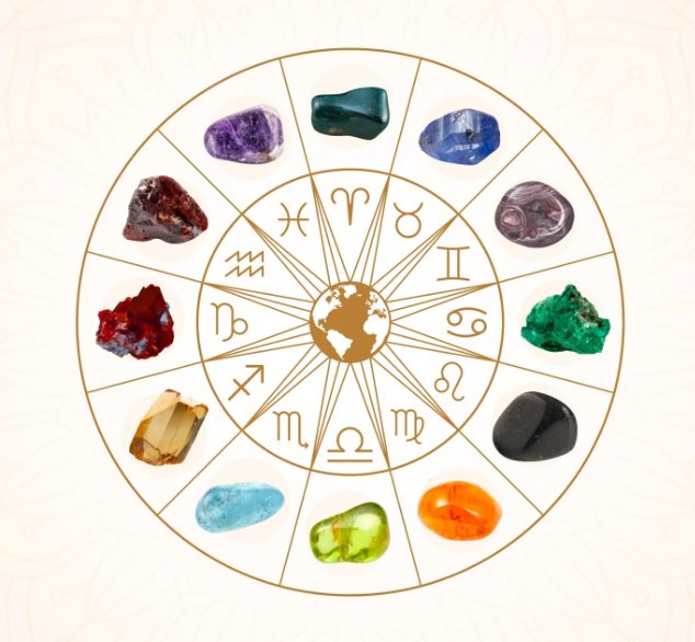 Birthstone Analysis
